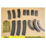 Ramline, Butler Creek, Etc. Various Magazines. Goo