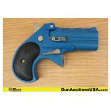 COBRA ENT. CB22M .22 MAGNUM Pistol. Very Good. 2 5