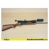 Thompson Center TCR-87 .223 cal. Rifle. Very Good.