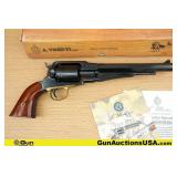 A. UBERTI REMINGTON ARMY .44 Caliber Revolver. NEW