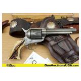 A. UBERTI 1873 .357 MAGNUM Revolver. Very Good. 4.