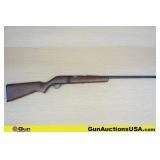 Western Field M815 .22 S-L-LR Rifle. Fair Conditio