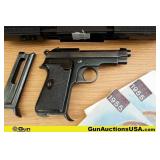 BERETTA 948 .22 LR Pistol. Very Good. 3.25" Barrel