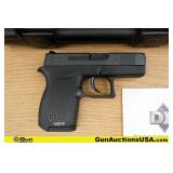 DIAMONDBACK DB380 .380 AUTO Pistol. Excellent. 2.7