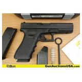 Glock 17 9X19 Pistol . Like New. 4.5" Barrel. Shin