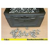 U.S. Surplus 30 Caliber Machine Gun Links. Very Go