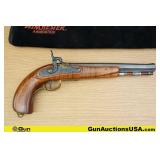 .44 Caliber Black Powder Only Muzzle Loading Pisto