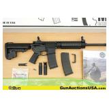LWRC INTERNATIONAL M6A2 5.56 NATO PISTON AR Rifle.