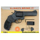 TAURUS Tracker .44 MAG Revolver. Excellent. 4" Bar