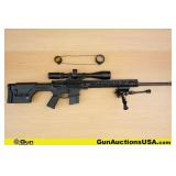 Anderson AM-15 5.56 NATO THREADED BARREL Rifle . V