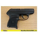 RUGER LCP .380 AUTO Pistol . Excellent. 2.75" Barr