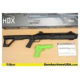 T4E, Cold Steel HDX, 1911 .68 Caliber Rifle. Like