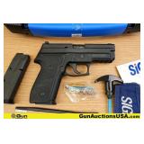 SIG SAUER P229 DAK .40 S&W DAK TRIGGER SYSTEM Pist