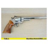 S&W 57 .41 MAGNUM Revolver. Excellent. 8.25" Barre