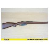 LOEWE BERLIN 1891 7.65 ARGENTINE Incomplete Rifle.