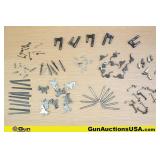 S&W Revolver Parts Parts . Good Condition, Normal