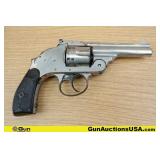 AMERICAN ARMS .32 S&W Short Revolver. Good Conditi