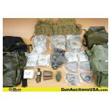 Military Surplus Military Equipment. . Three M10 G