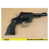 FIREARMS INTL CORP THE REGENT .22 LR Revolver. Goo