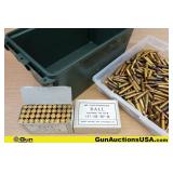 Surplus, Wolf, Etc. .308 caliber, 30.06 Springfiel