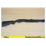 REMINGTON 11-87 POLICE 12 ga. Shotgun. Very Good.