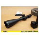 Vortex VIPER PST GEN 2 Rifle Scope. Like New. . 5-