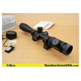 Vortex VIPER PST Scope . Like New. . One 6-24x50 F