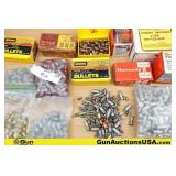 Speer, Hornady, Sierra, Etc. .44 Cal, 6MM, 9MM, Et