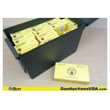 UMC .308 WIN Ammo. Approx. 260 Rds. Includes Metal