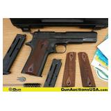 CHIAPPA 1911-22 .22 LR Pistol. Very Good. 5" Barre