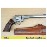 DAN WESSON ARMS  .357 MAGNUM Revolver. Good Condit