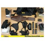 Glock, Fobus, Uncle Mikes, Galco, Etc. Mags and Ac