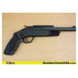 CBC ROSSI BRAWLER 410 BORE/45 LC Combination. Very