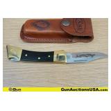 Case 2004 Knife. Excellent. . Case 2004 Hammer Hea