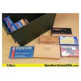 Fiocchi, PMC, Winchester, Etc. 9MM, .45 ACP 9MM, .