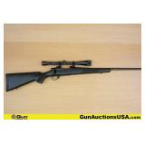 Howa 1500 .270 WSM Rifle. Excellent. 24" Barrel. S