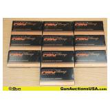 PMC .40 S&W Ammo. 500 Rds of 165 Gr FMJ SP. . (820
