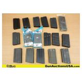 Thermold, Duramag, etc. .308, 7.62x57 Magazines. V