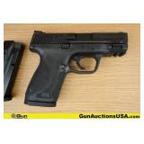 S&W M&P9C 9mm Pistol. Excellent. 3.5" Barrel. Shin