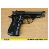 BERETTA 81 7.65 Pistol . Good Condition, Normal Ha
