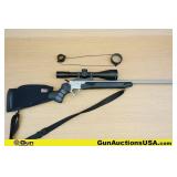 T/C Arms ENCORE PRO HUNTER .35 WHELEN Rifle. Very