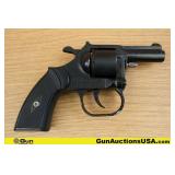 CLERKE TECHNICORP CLERK 1ST .32 S&W Revolver. Good