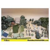 U.S. Surplus Accessories . Good Condition. . Appro