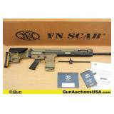 FN SCAR 20S 6.5 CREEDMOOR Rifle. Excellent. 21" Ba