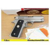 COLT MARK IV SERIES 80 OFFICER