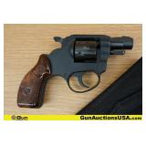 RG IND RG 14 .22 LR Revolver. Very Good. 1.75" Bar