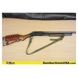 KUANDIAN 1897 12 ga. Shotgun. Excellent. 19.25" Ba