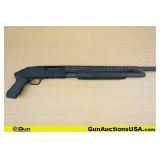 Mossberg 500 12 ga. Shotgun. Good Condition, Norma