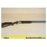 Winchester 101 12 ga. Shotgun. Good Condition, Nor