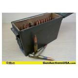 BMG SURPLUS, Etc. .50 Caliber Ammo. Approx. 54 Rds